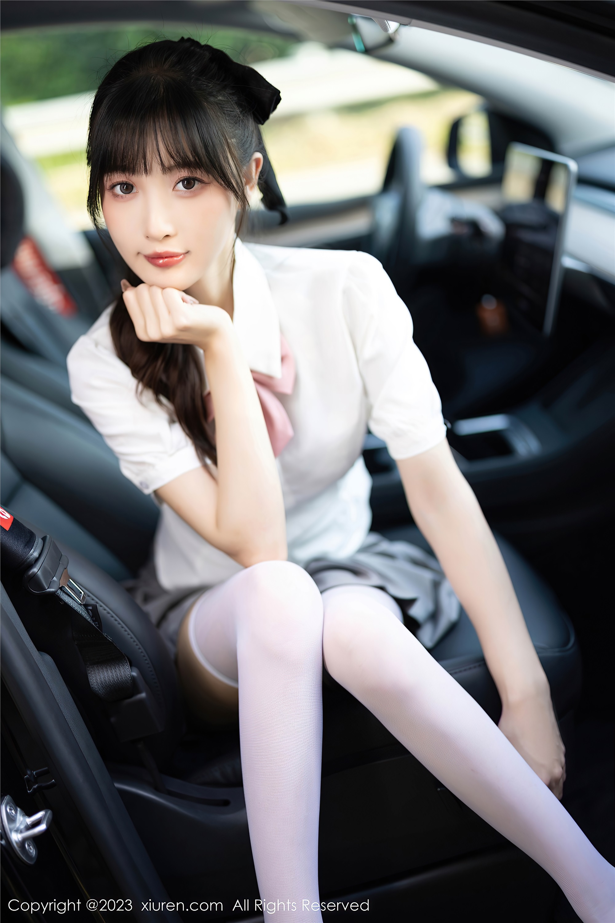 Xiuren秀人网 2023.12.06 NO.7771 林星阑